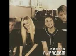 one ok rock ft avril lavigne