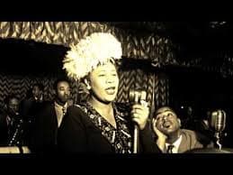 the ink spots and ella fitzgerald