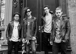 young rising sons