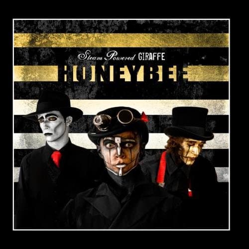 steam powered giraffe