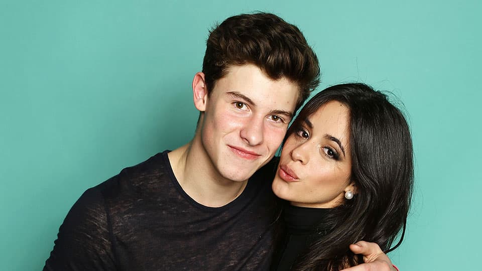 shawn mendes & camila cabello