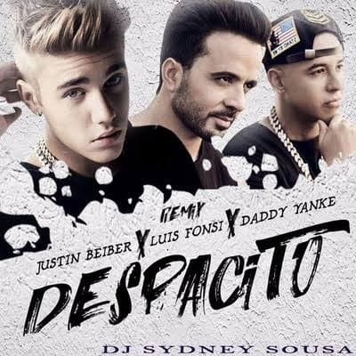 luis fonsi and daddy yankee ft justin bieber