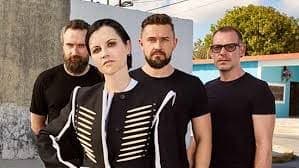 the cranberries
