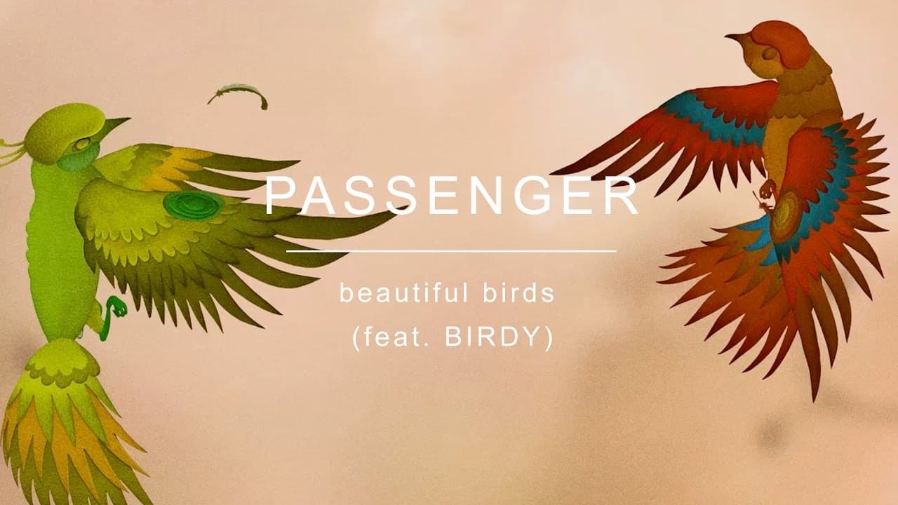passenger feat. birdy