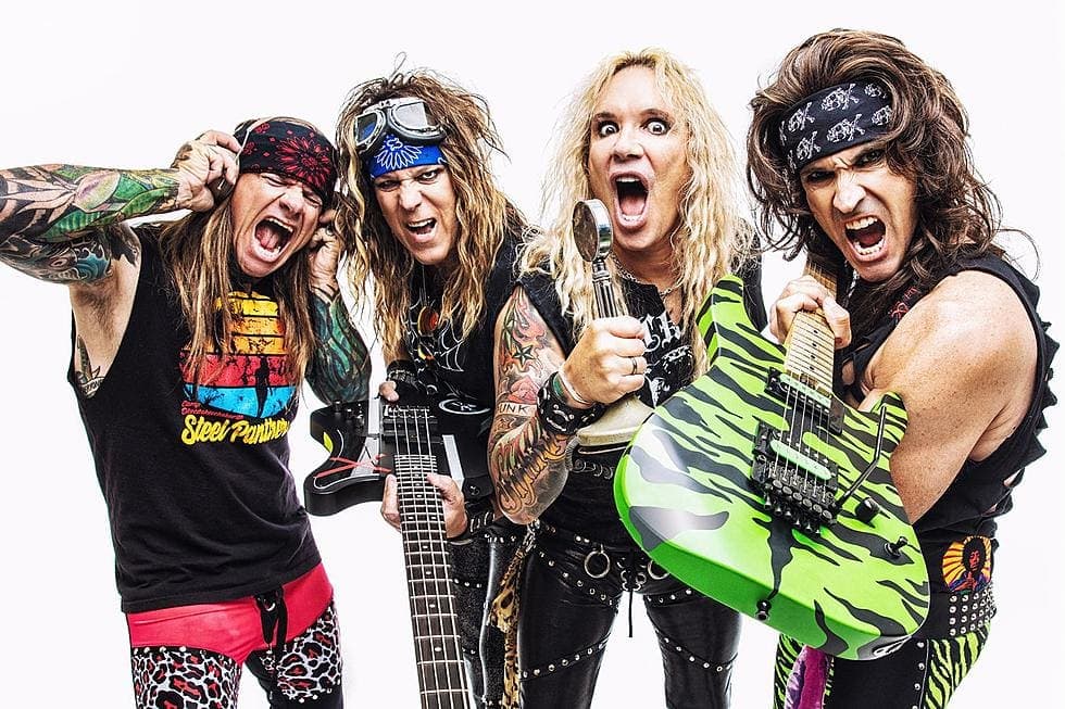 steel panther