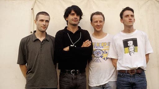 the wedding present