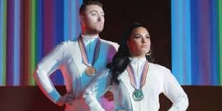 sam smith, demi lovato