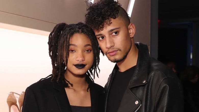 willow smith & tyler cole