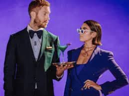 calvin harris & dua lipa - one kiss