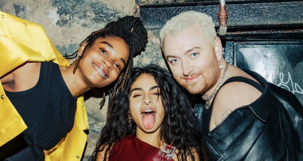 sam smith feat. jessie reyez & koffee