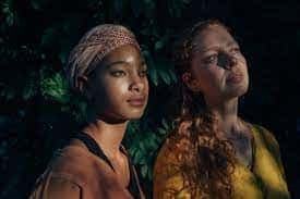 willow smith & jahnavi harrison