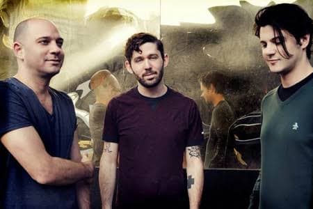 the antlers
