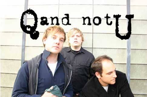 q and not u