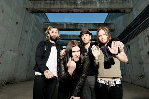 shinedown