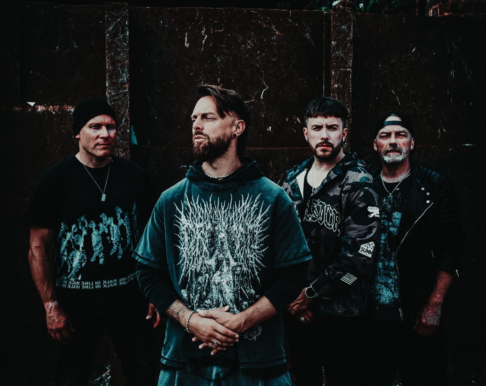 Bullet For My Valentine vuelve más brutal que nunca: anuncia nuevo álbum y su gira más grande
