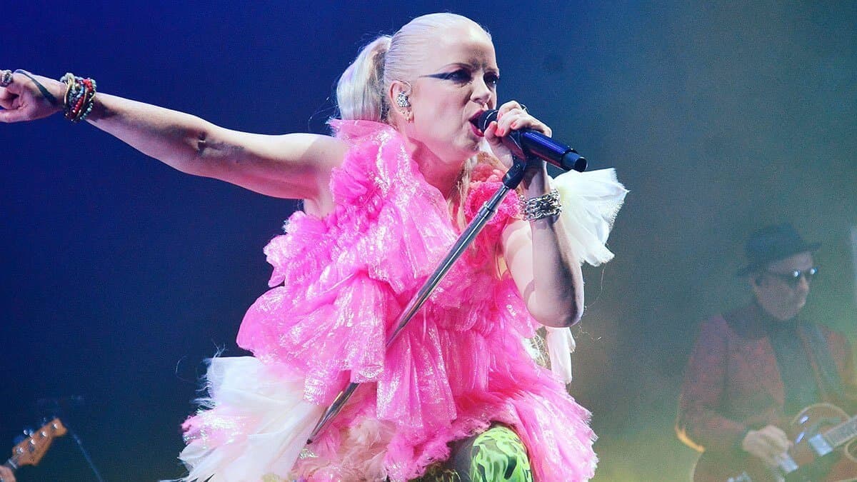 ¿El fin de Garbage? La banda cerrará 30 años de giras con un concierto gratis en el Zócalo de México
