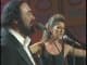 celine dion & luciano pavarotti