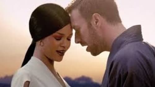 coldplay ft. rihanna