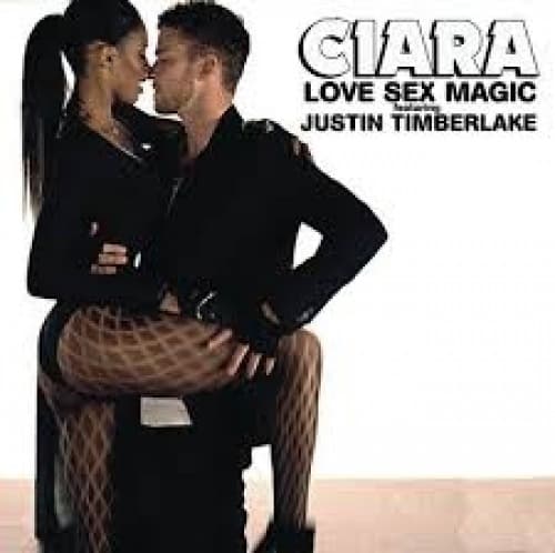 ciara ft justin timberlake