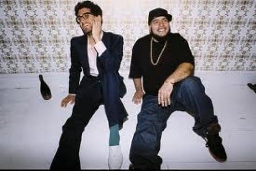 chromeo