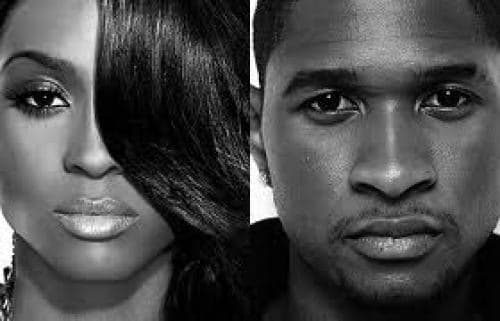 ciara ft. usher