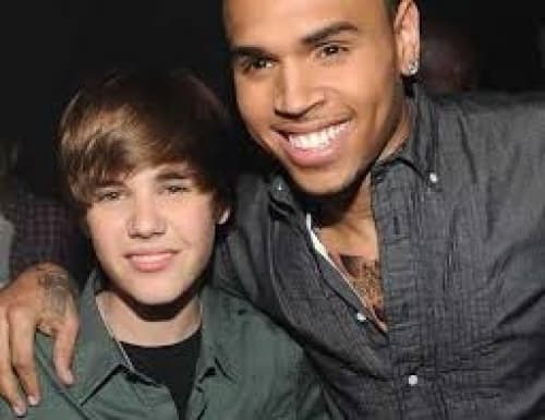 chris brown ft justin bieber