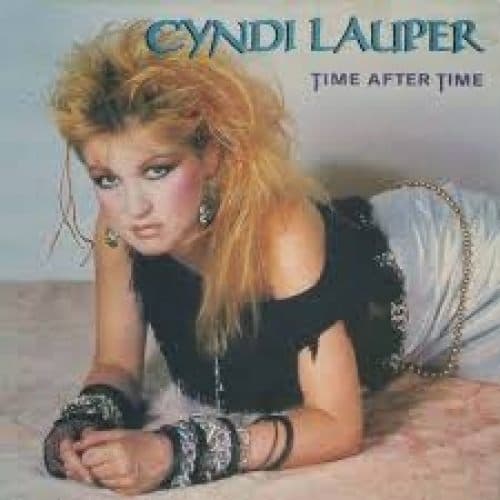 cindy lauper