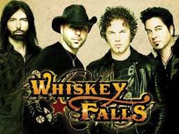 whiskey falls