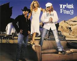 trick pony