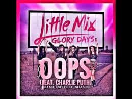 little mix ft charlie puth