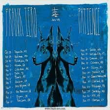 frank iero and the patience