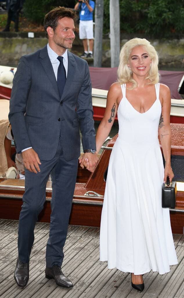 lady gaga & bradley cooper (from a star is born)